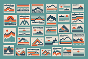 Retro Lines Adventure, an Illustration by tifftuff (Thumbnail 12 of 12)
