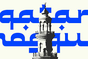 Serunya Ramadhan - Arabic Style Font, a Script Font by Prioritype Co (Thumbnail 2 of 11)
