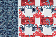 Old tapes, an Illustration by Tanya Akhmett (Thumbnail 3 of 9)