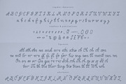 Curly-Twirly Whimsical Font Family, a Handwritten Font by Cute Atelier (Thumbnail 11 of 12)