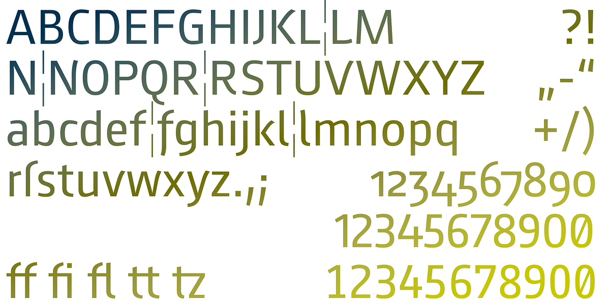 August Sans Pro, a Sans Serif Font by ingoFonts (Photo 4 of 9)