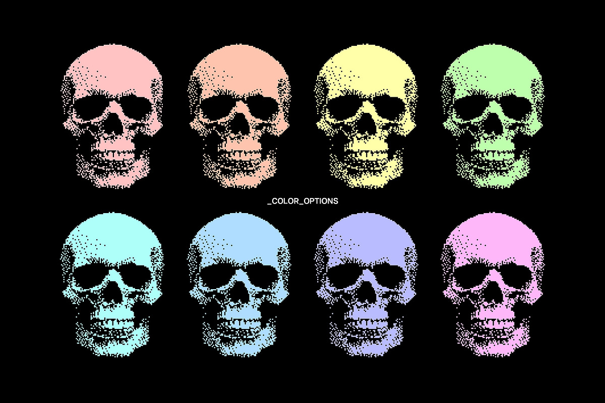 Dithering Bitmap Creator, a Layer Style Add-On by pixelbuddha.net (Photo 5 of 11)