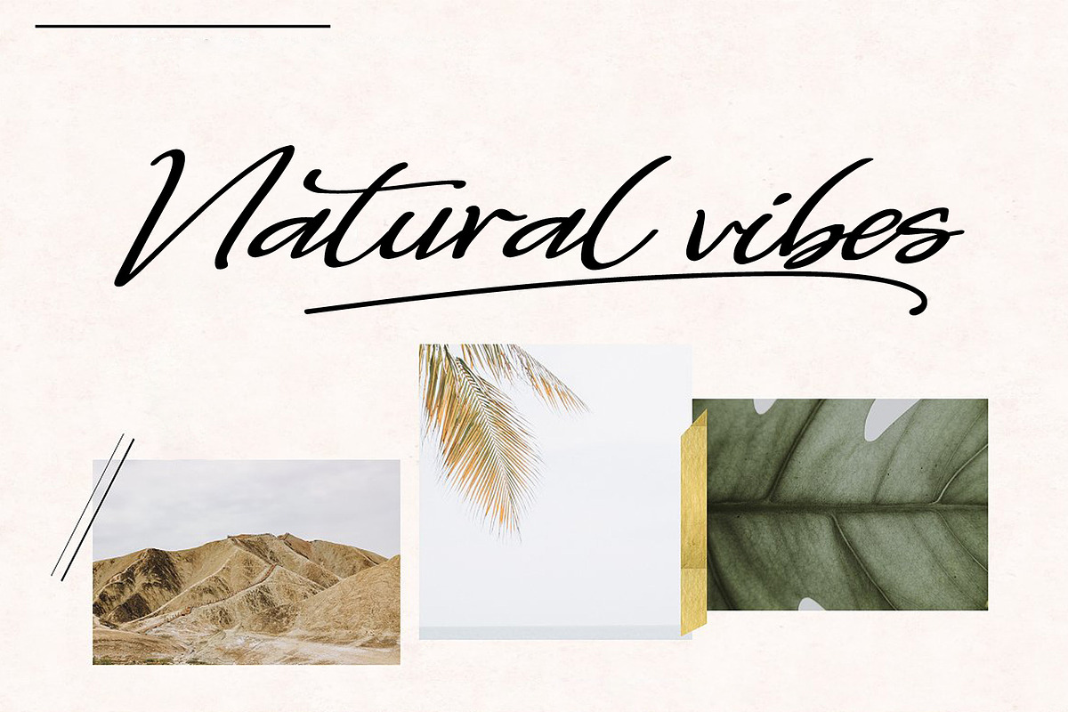 Chorasign | Handwritten Script, a Script Font by Qaratype (Photo 10 of 15)