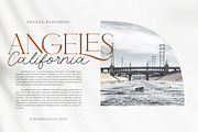 Angely Blooming Duo, a Script Font by Letter Fresh (Thumbnail 2 of 8)