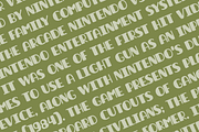 Averon Handwritten Playful Typeface, a Handwritten Font by alpercakici (Thumbnail 12 of 14)