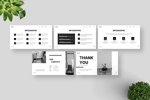 Noxnoir - Powerpoint Templates