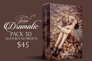 DRAMATIC - LIGHTROOM PRESETS