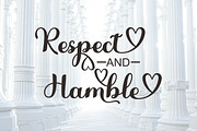 Pretty Sweet Script, a Script Font by Bosstype Studio (Thumbnail 8 of 8)