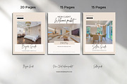 Pristine - The Real Estate Bundle, a Social Media Template by Modernastic - Canva (Thumbnail 2 of 10)