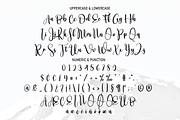 Bubbly | Script Font, a Script Font by Scratchones (Thumbnail 3 of 8)
