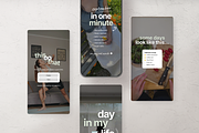 Health & Wellness Reels Templates, a Social Media Template by DigiPax (Thumbnail 8 of 14)