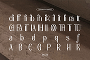 Bitto Club | Modern Sans Serif, a Slab Serif Font by Denustudios (Thumbnail 13 of 14)