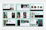 Antem - PowerPoint & Google Slide, a Presentation Template by Raseuki (Thumbnail 3 of 5)