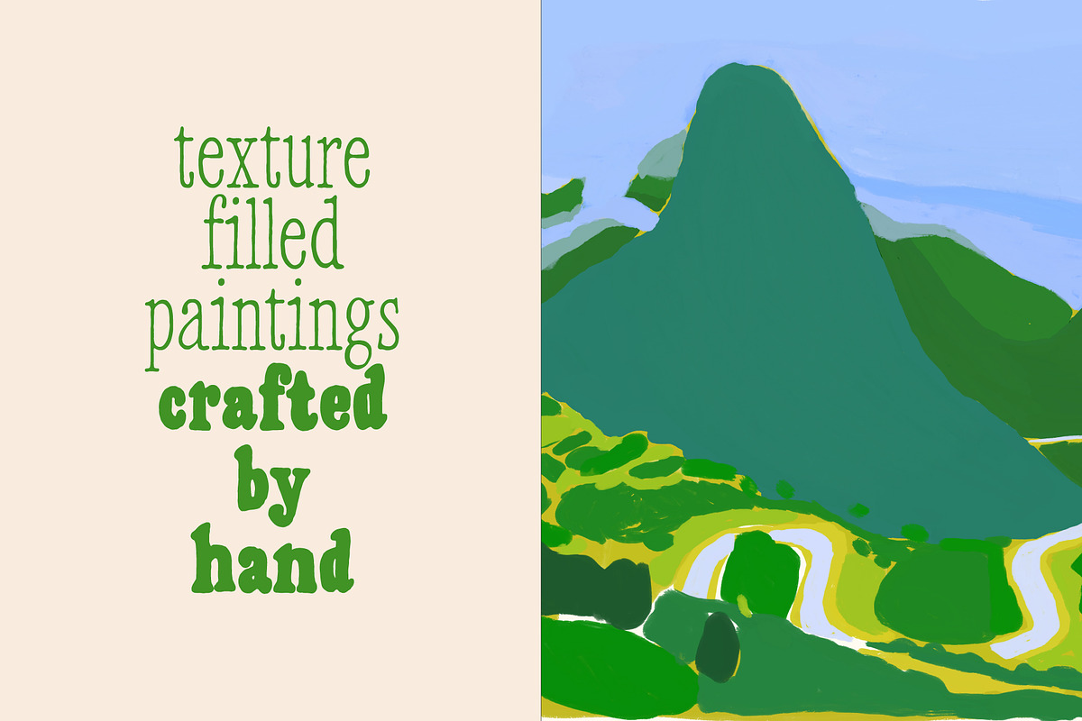 Paintings Inspired by Vietnam, an Illustration by Studio Funshop by Kelli (Photo 5 of 9)