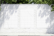 Outdoor Poster Wall Mockup, an Advertising Mockup by graphypix (Thumbnail 4 of 4)