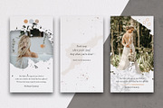 #InstaLove Instagram Posts & Stories, a Social Media Template by SilverStag Type Foundry (Thumbnail 17 of 21)