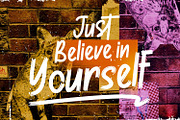 Janyss Brush - Natural Brush Font, a Handwritten Font by StringLabs (Thumbnail 3 of 11)