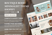 Thalassa Boutique Shopify Theme, a Shopify Template by AtelierDuVow (Thumbnail 7 of 10)