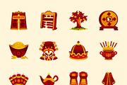 Chinese New Year Illustrations, a Decorative Illustration by Creative Stall (Thumbnail 7 of 8)