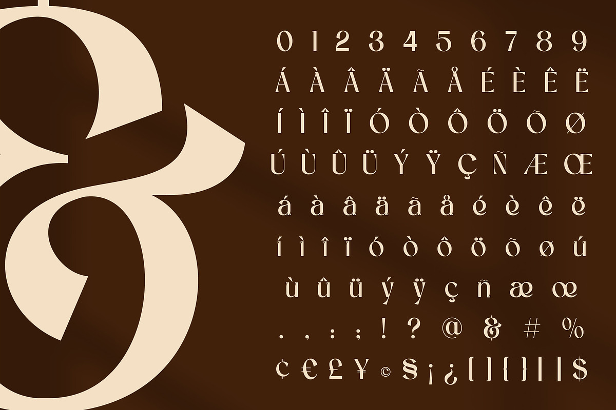 Effyra - Classy Stylish Font, a Serif Font by Randi Irvan | Rvandtype (Photo 12 of 12)