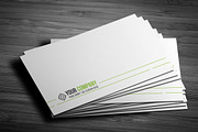 Modern & Clean Business Card, a Business Card Template by Helal Shop (Thumbnail 2 of 2)