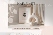 ABSTRACT BUNDLE - 5 in 1, an Illustration by Natalia Tugova (Thumbnail 13 of 35)