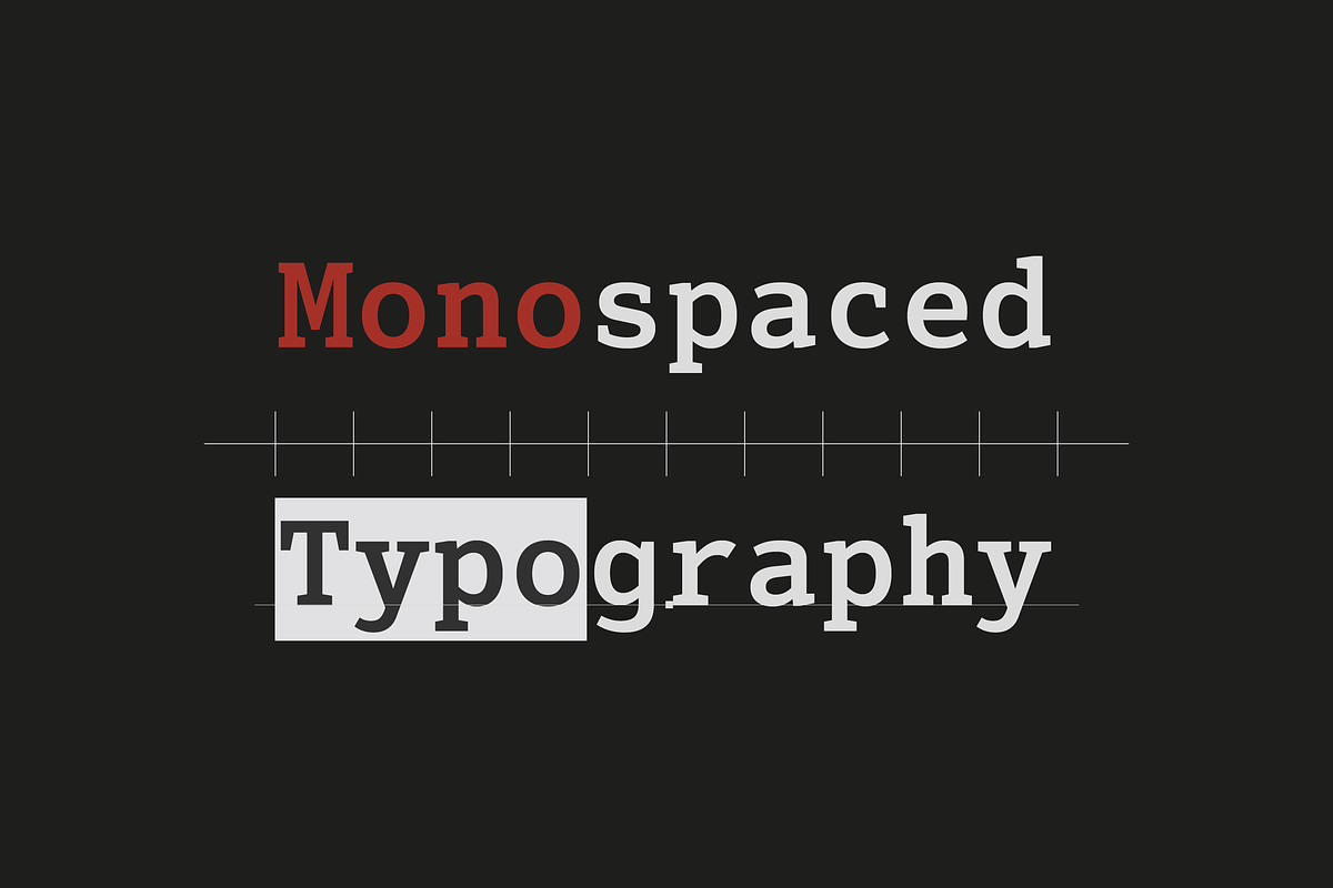 Senpai Coder, a Serif Font by Dharma Type (Photo 1 of 12)