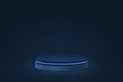3D Podium Mockup Background Bundle, a Background Photo by Photoshop Action (Thumbnail 11 of 11)