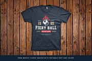 Sports Logos Soccer Football Edition, a Branding & Logo Template by Tortugastudios (Thumbnail 5 of 5)