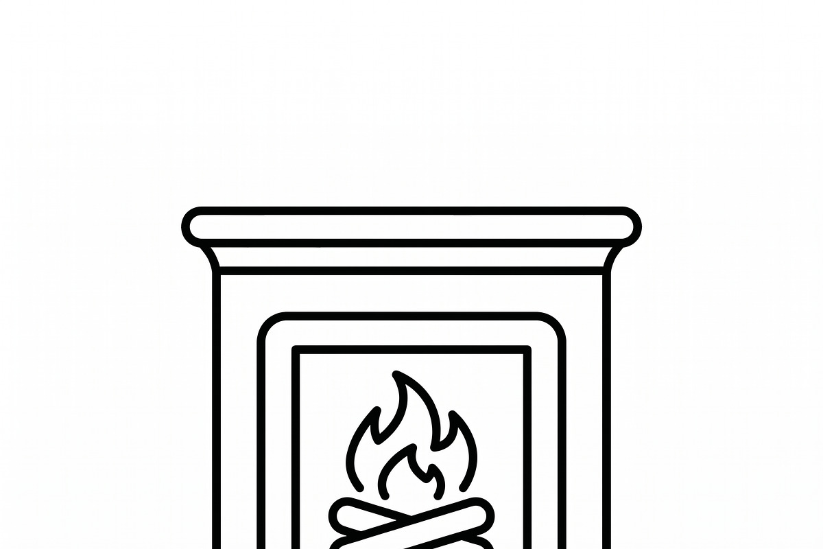 42 Vector Cozy Autumn Outline Icons, an Outline Icon by adenpinkstore (Photo 16 of 16)