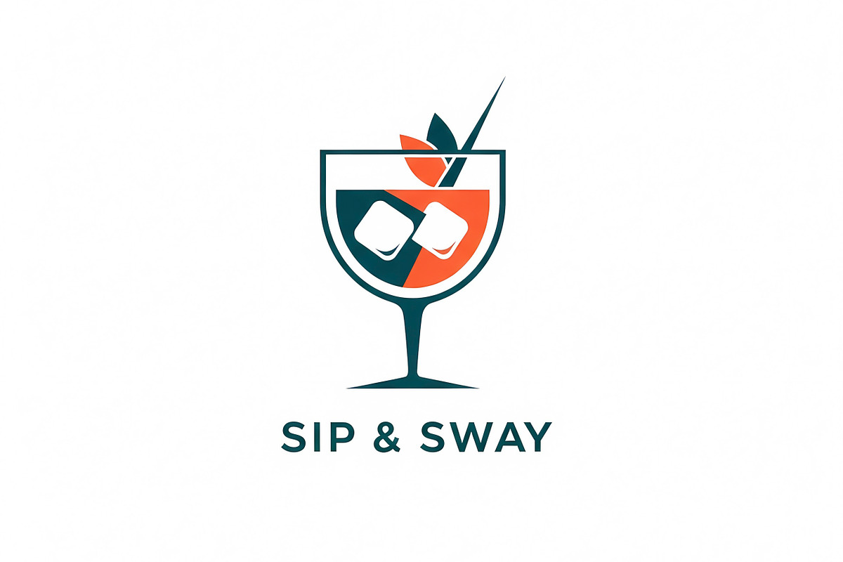 ip Sway Cocktail, a Branding & Logo Template by Logocreative (Photo 1 of 2)