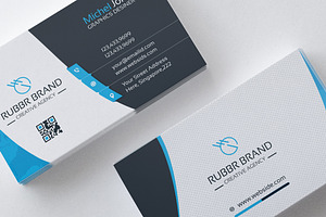 Business Card Template Vol.13