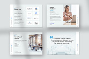 ATHENA - Company Profile, a Brochure Template by Imagination Area (Thumbnail 6 of 12)