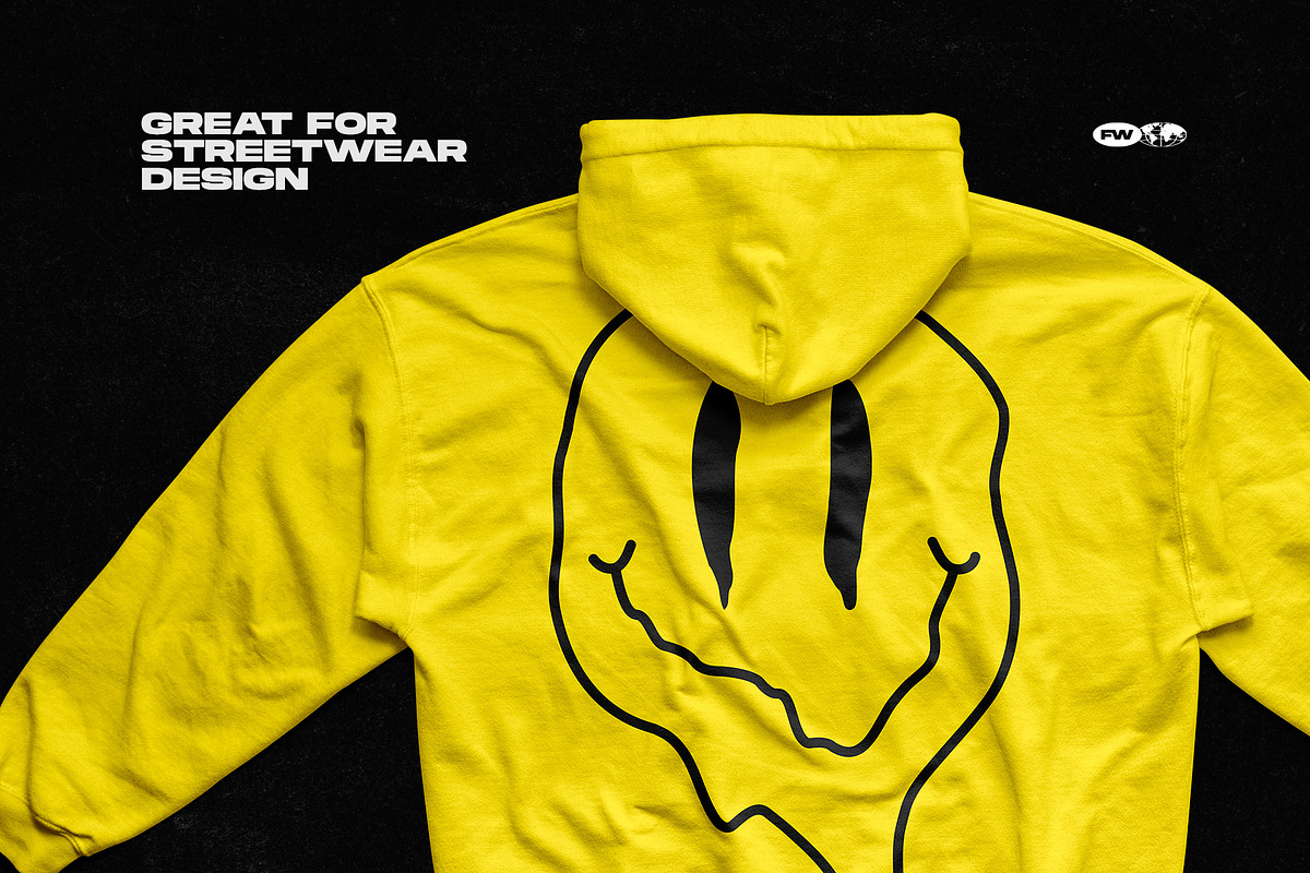 Acid Shapes, an Object Graphic by FLYERWRK (Photo 19 of 23)