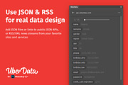 Sale! UberData plugin for Photoshop, a Plug-in Add-On by UberPlugins (Thumbnail 5 of 5)
