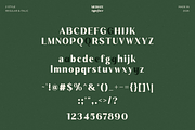 Mediate - Bold Elegant Sans Serif, a Sans Serif Font by RagamKata (Thumbnail 10 of 10)
