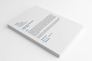 Resume Templates, a Resume Template by Themefisher (Thumbnail 3 of 3)