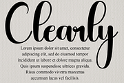 Rainbow, a Script Font by InermediaSTUDIO (Thumbnail 5 of 8)