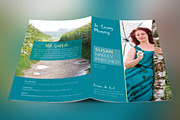 Memories Funeral Program, a Templates & Theme by Godserv Designs (Thumbnail 3 of 4)