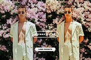 Retro lightroom presets, a Preset Add-On by Lune lightroom presets (Thumbnail 5 of 6)
