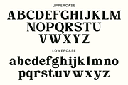 Kalren Display, a Serif Font by Zaloma Studio (Thumbnail 12 of 13)