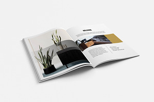 Interior Proposal Magazine