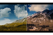 Universal Post-Production Pack (PP), a Preset Add-On by Niomotion Shop (Thumbnail 1 of 2)