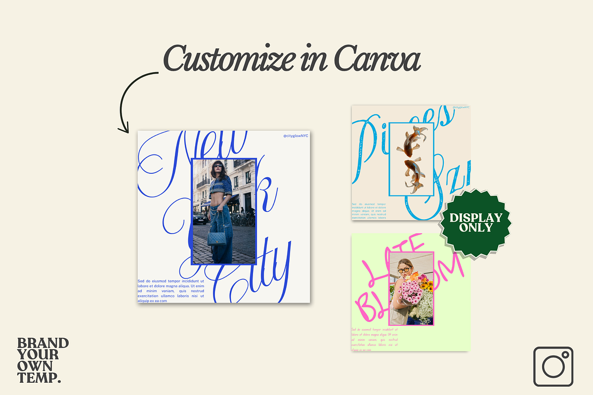 Podcast Canva Templates Aesthetic, a Templates & Theme by BYOTstudios (Photo 9 of 11)