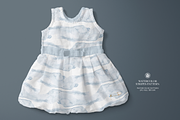 Watercolor Stripes Pattern, a Pattern Graphic by Webvilla Studio (Thumbnail 2 of 6)