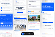 GoodHouse Real Estate Website UI Kit, an UI Kit Template by Creative Perspective (Thumbnail 7 of 7)