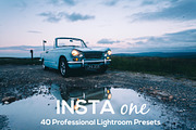 InstaOne Lightroom Presets, an Action Add-On by Architect´s eye (Thumbnail 1 of 11)