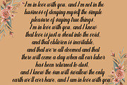 Oldtrafford, a Script Font by danti (Thumbnail 5 of 8)