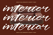 Prime Joyful Brush Calligraphy Font, a Script Font by stylishtype.co (Thumbnail 3 of 20)