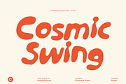 CS Macaron Drawn, a Sans Serif Font by Craft Supply Co. (Thumbnail 3 of 8)
